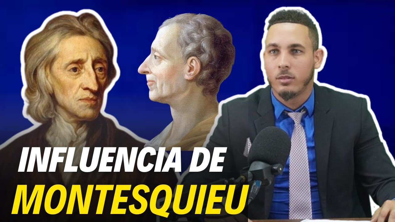 quien fue montesquieu y cuales fueron sus aportes