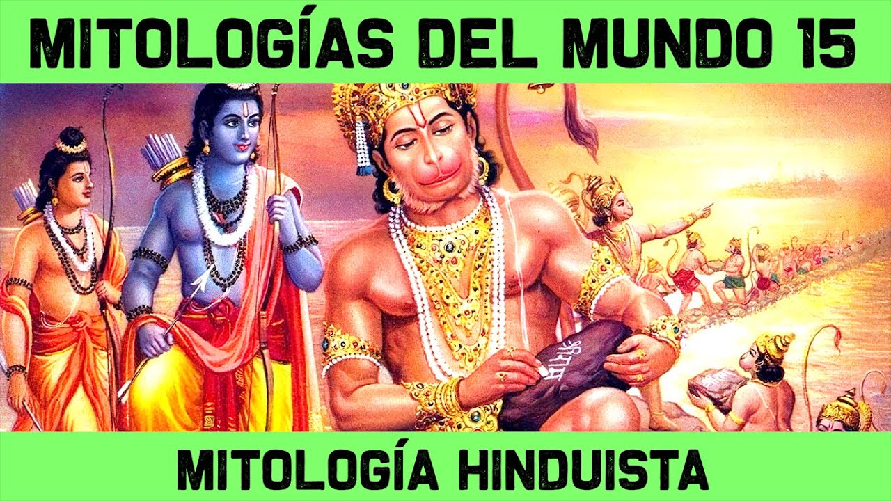 rey de los demonios en la mitología hinduista