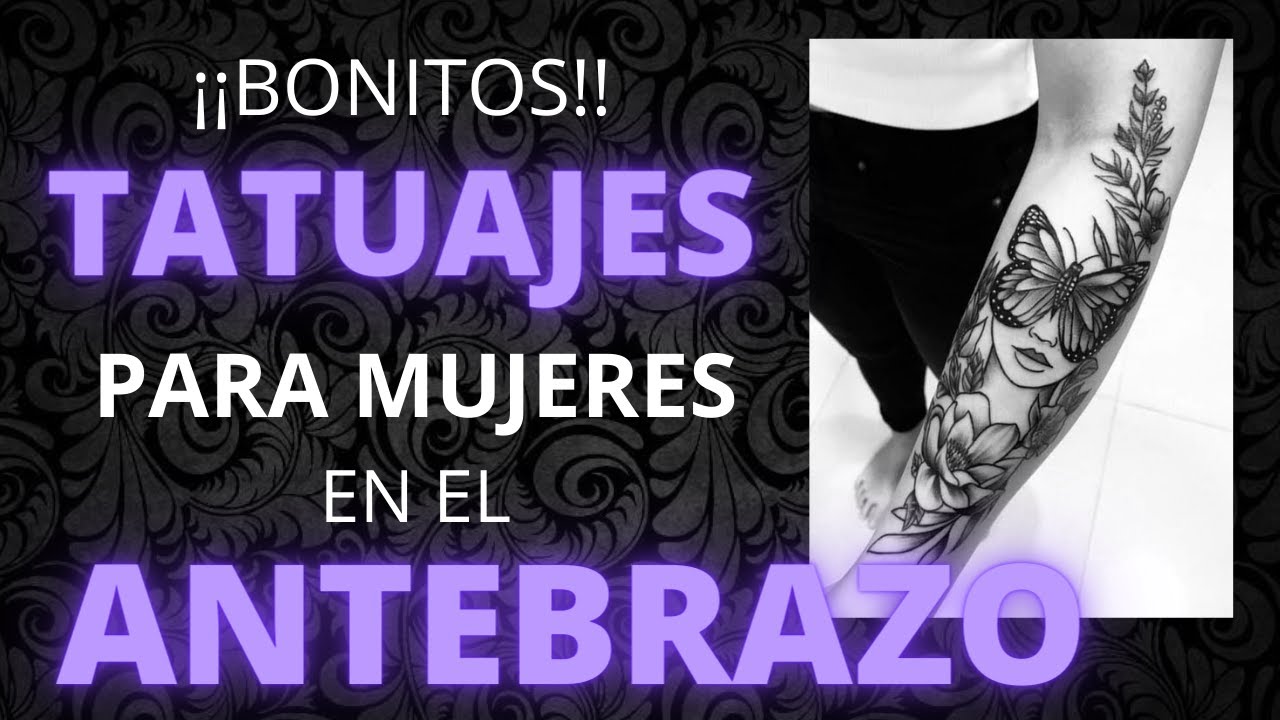 tatuajes en el brazo para mujer con significado