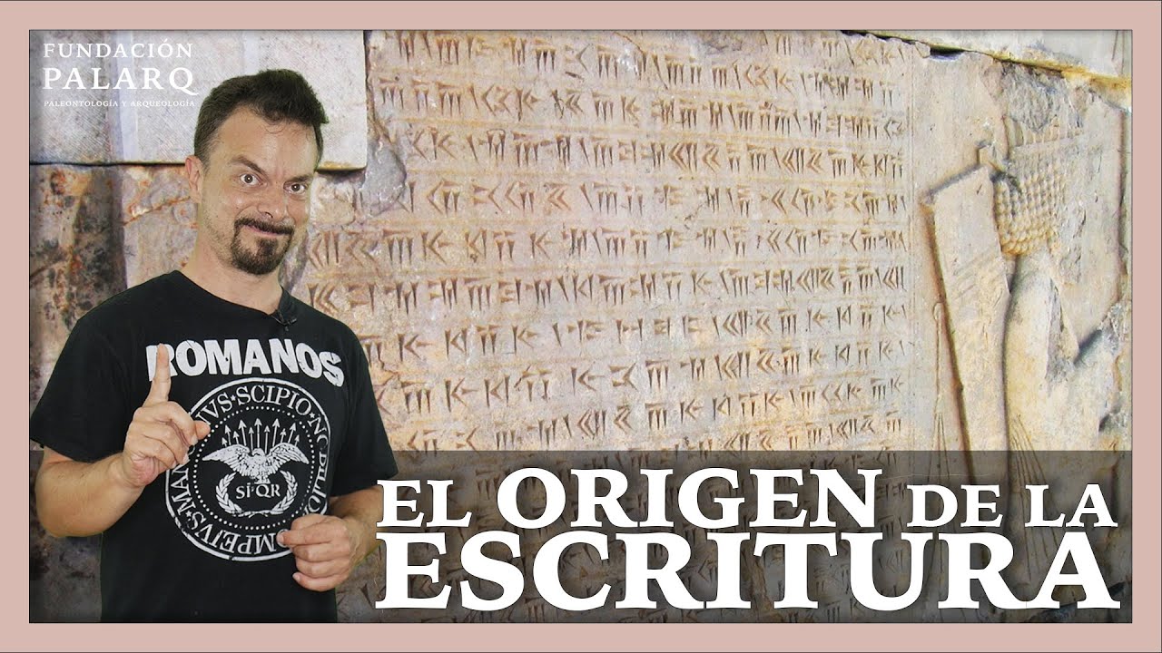 6 razones por las cuales se inventó la escritura