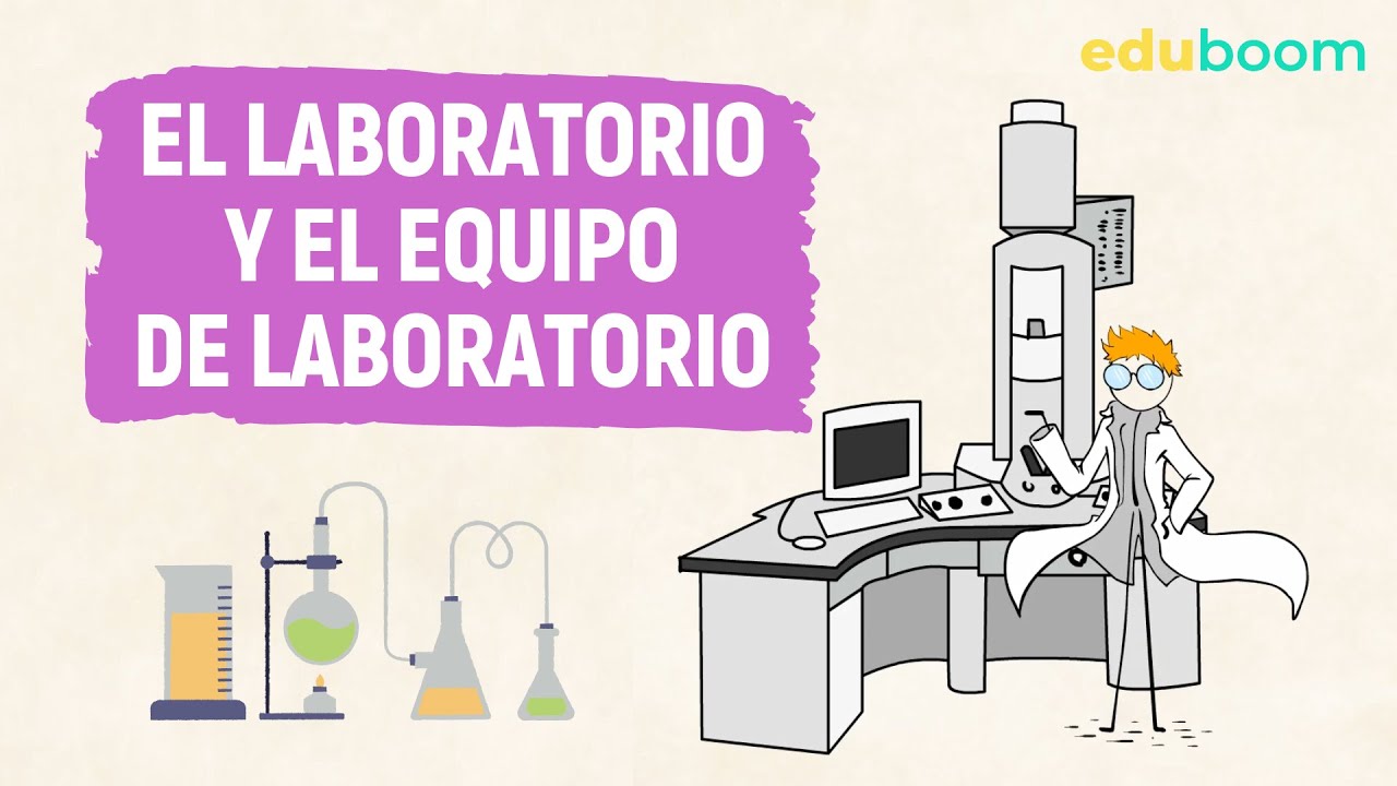 a que se le denomina equipo de laboratorio