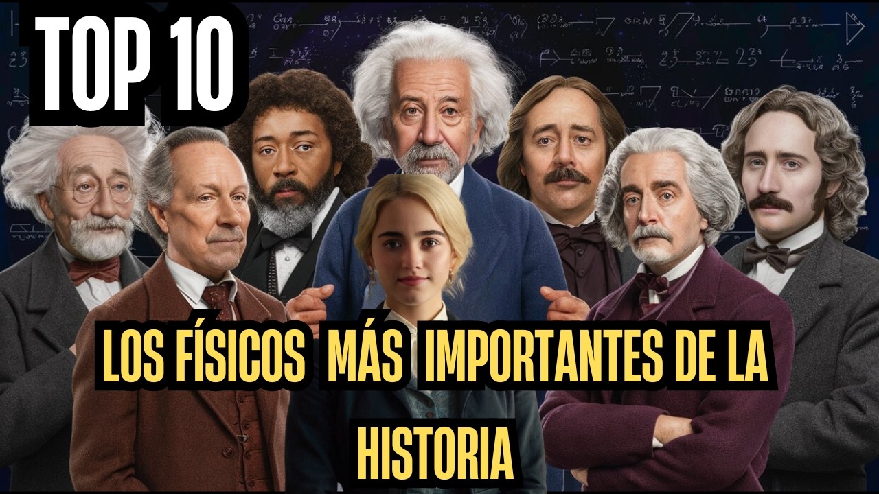 cientificos que aportaron a la fisica y sus aportes