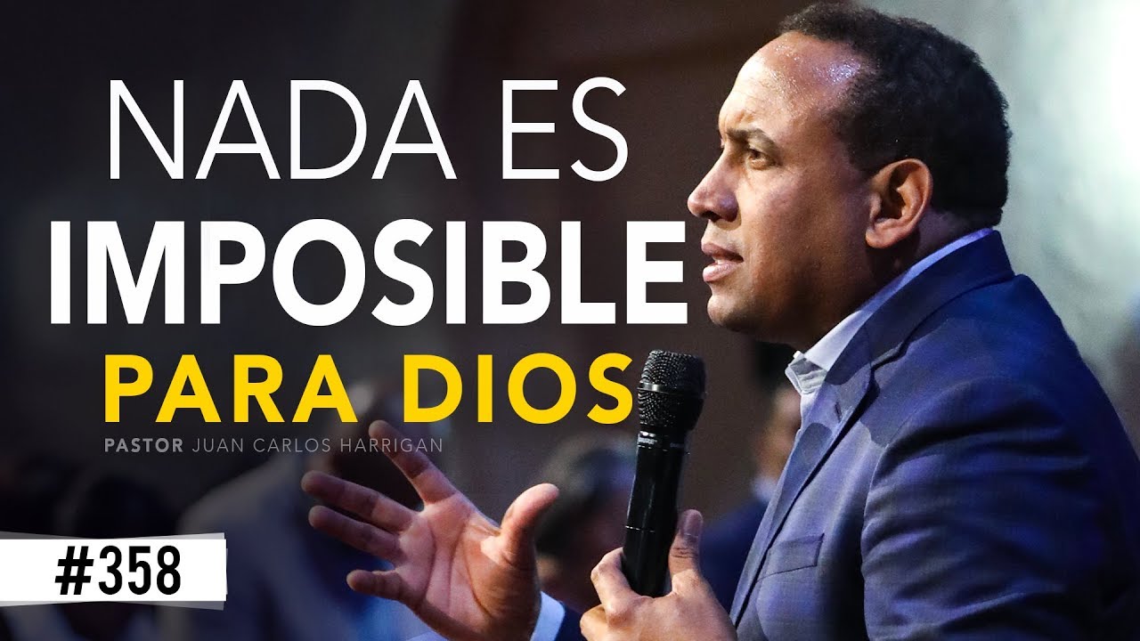 cita biblica no hay nada imposible para dios