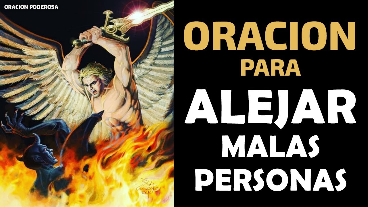 como alejar a las malas personas de mi vida