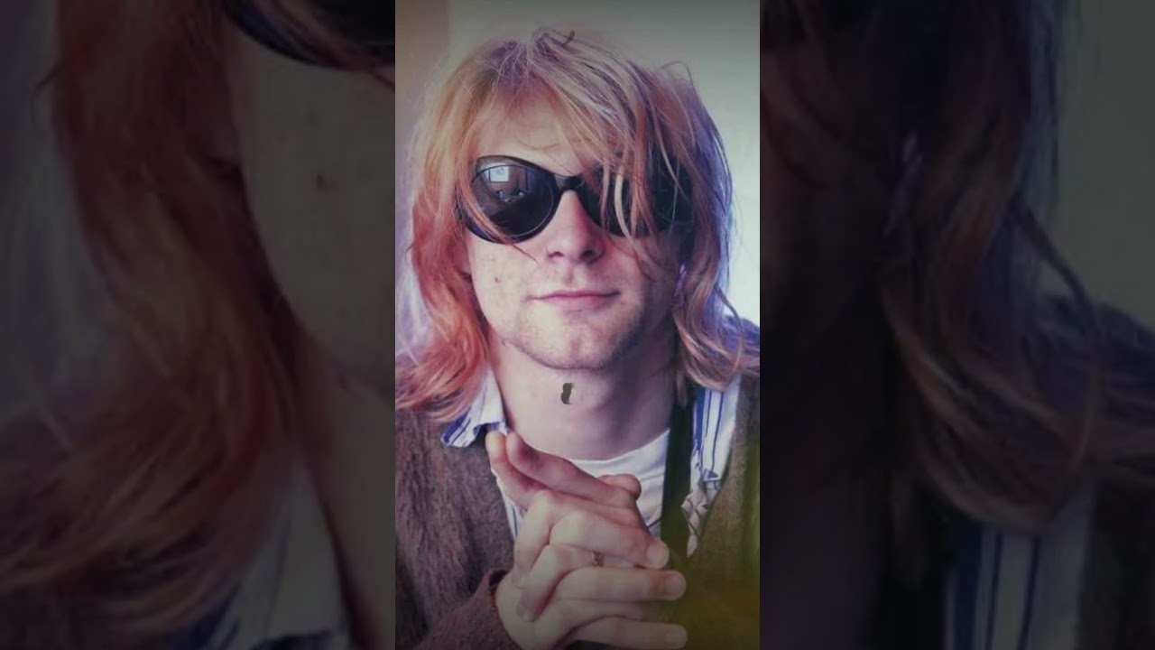 como se llaman los lentes de kurt cobain