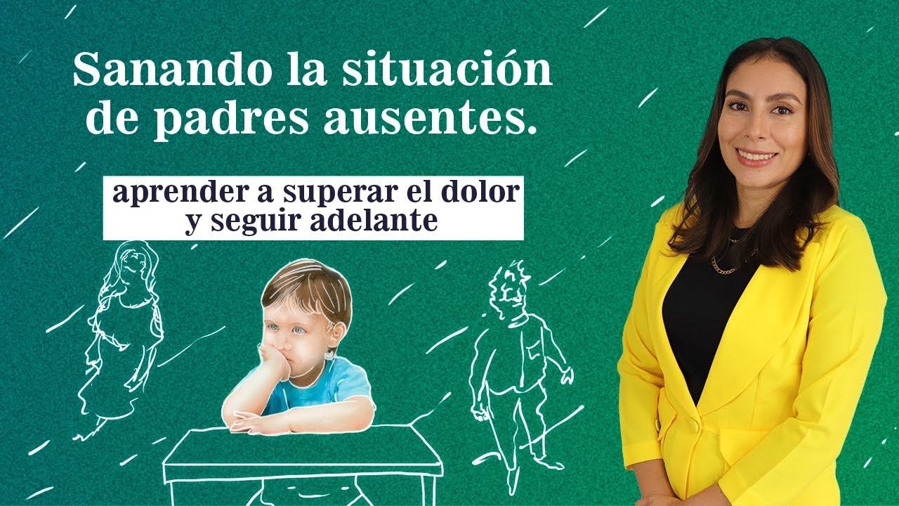 como superar el abandono del padre de mi hijo