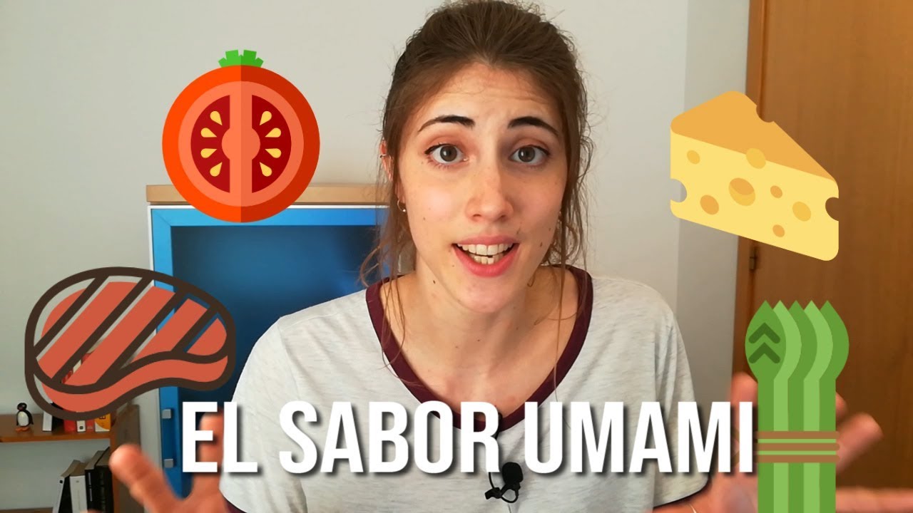 cuales son los 5 sabores de la lengua