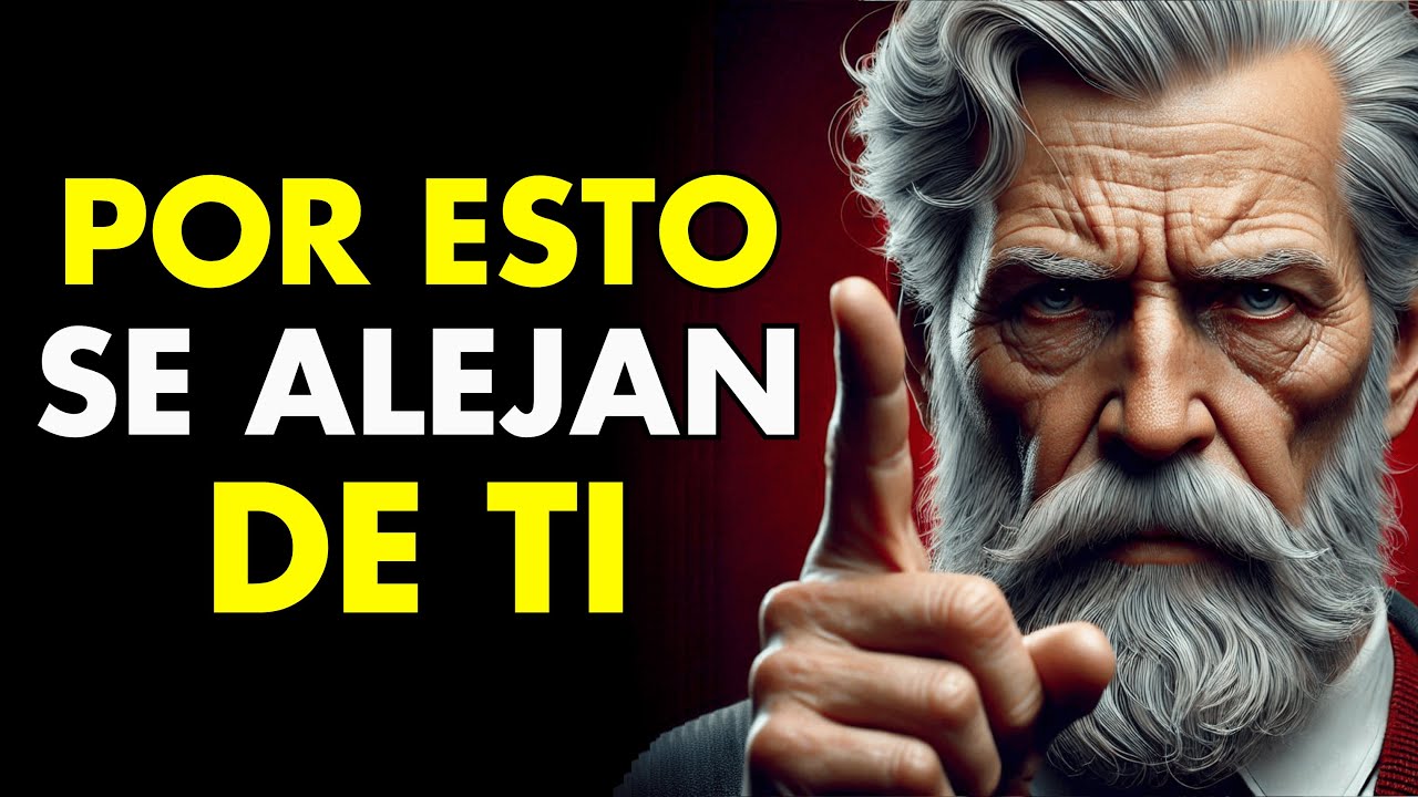 cuando alguien se aleja de ti sin razon