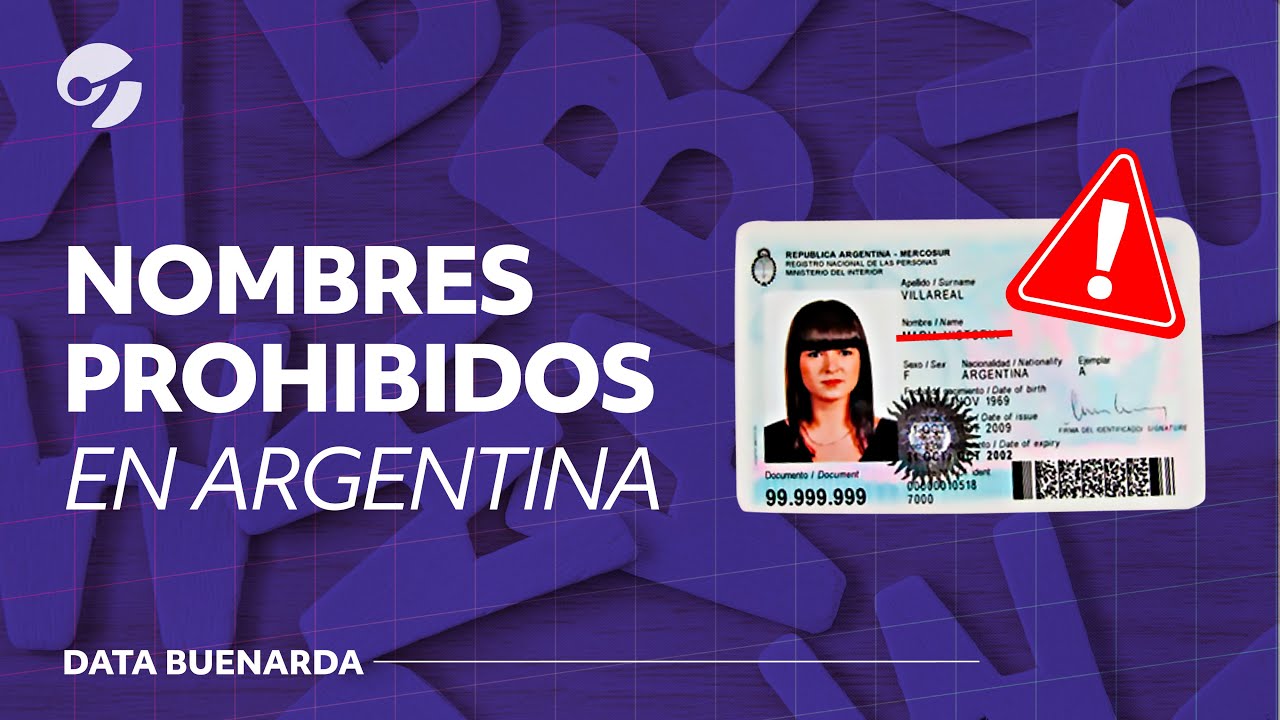 cuantos apellidos puede tener una persona en argentina