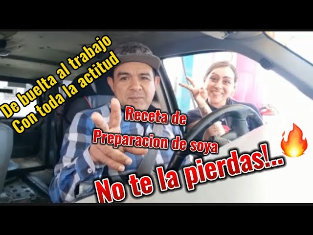 de regreso al trabajo con toda la actitud