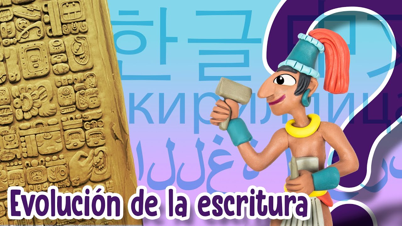 en donde se inventaron los primeros sistemas de escritura