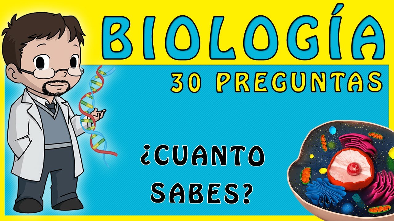 examen de diagnostico de biologia primero de secundaria