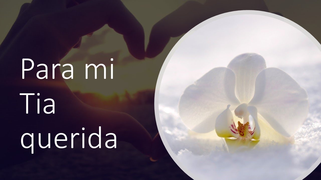 frases para una tia que ya no esta
