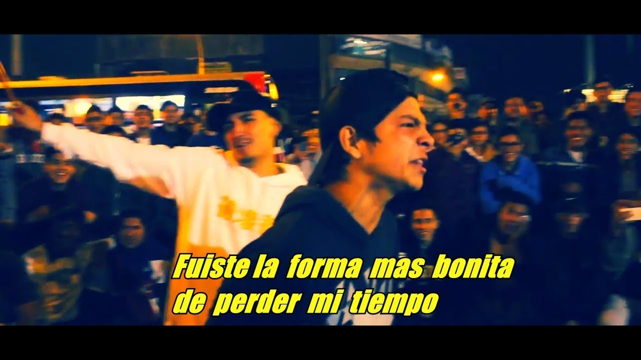 fuiste la forma mas bonita de perder mi tiempo