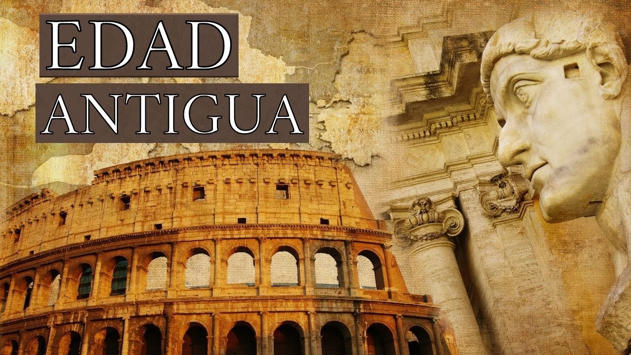 hechos importantes que sucedieron en la edad antigua