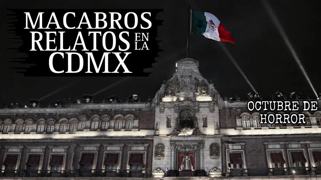 historias de terror reales en mexico para leer