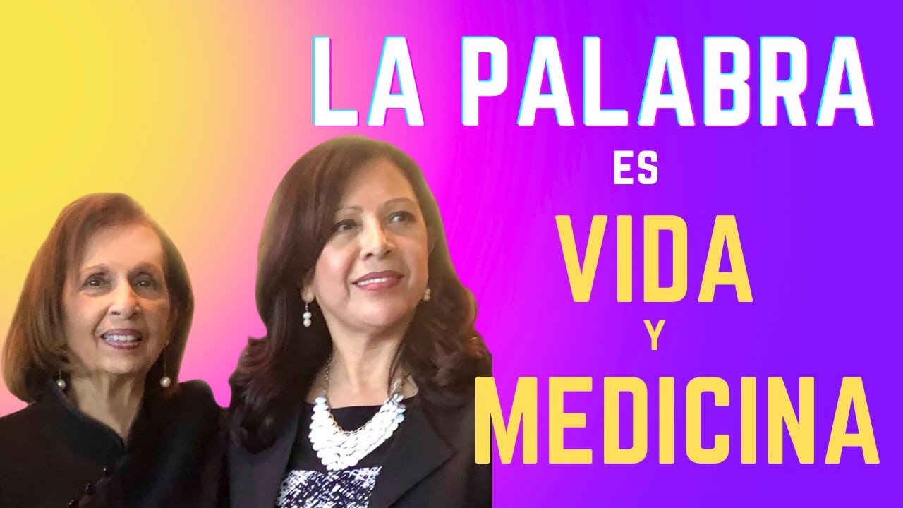 la palabra de dios es vida y medicina