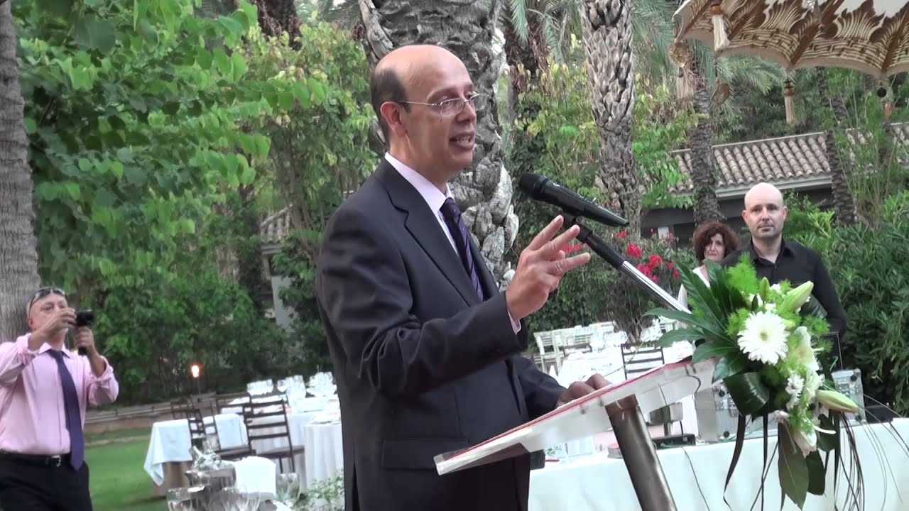 lo que dicen los padres en las bodas