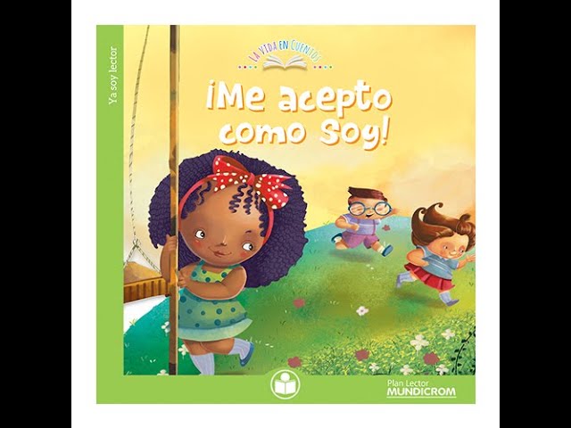 me acepto como soy y también como no soy