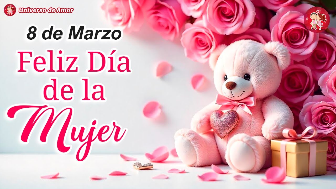 mensajes de amor para el dia de la mujer