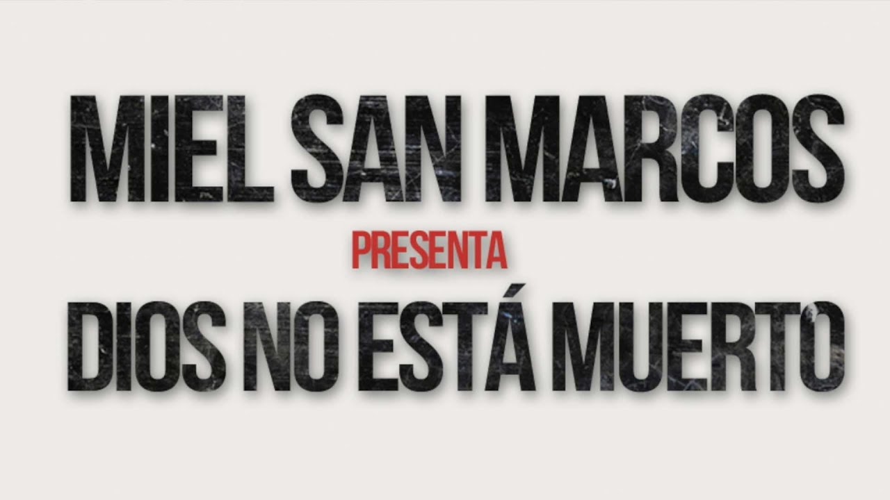 mi dios no esta muerto el vivo esta