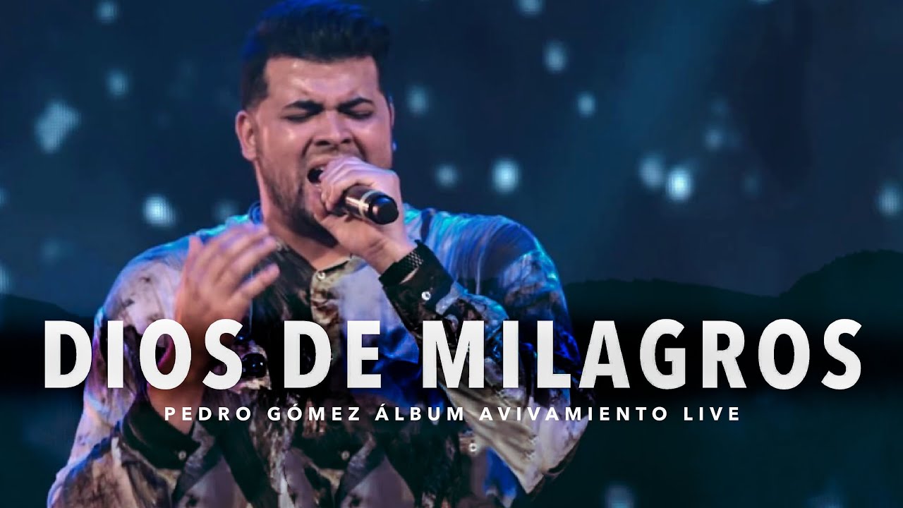 mi fuerza viene de un dios que hace milagros