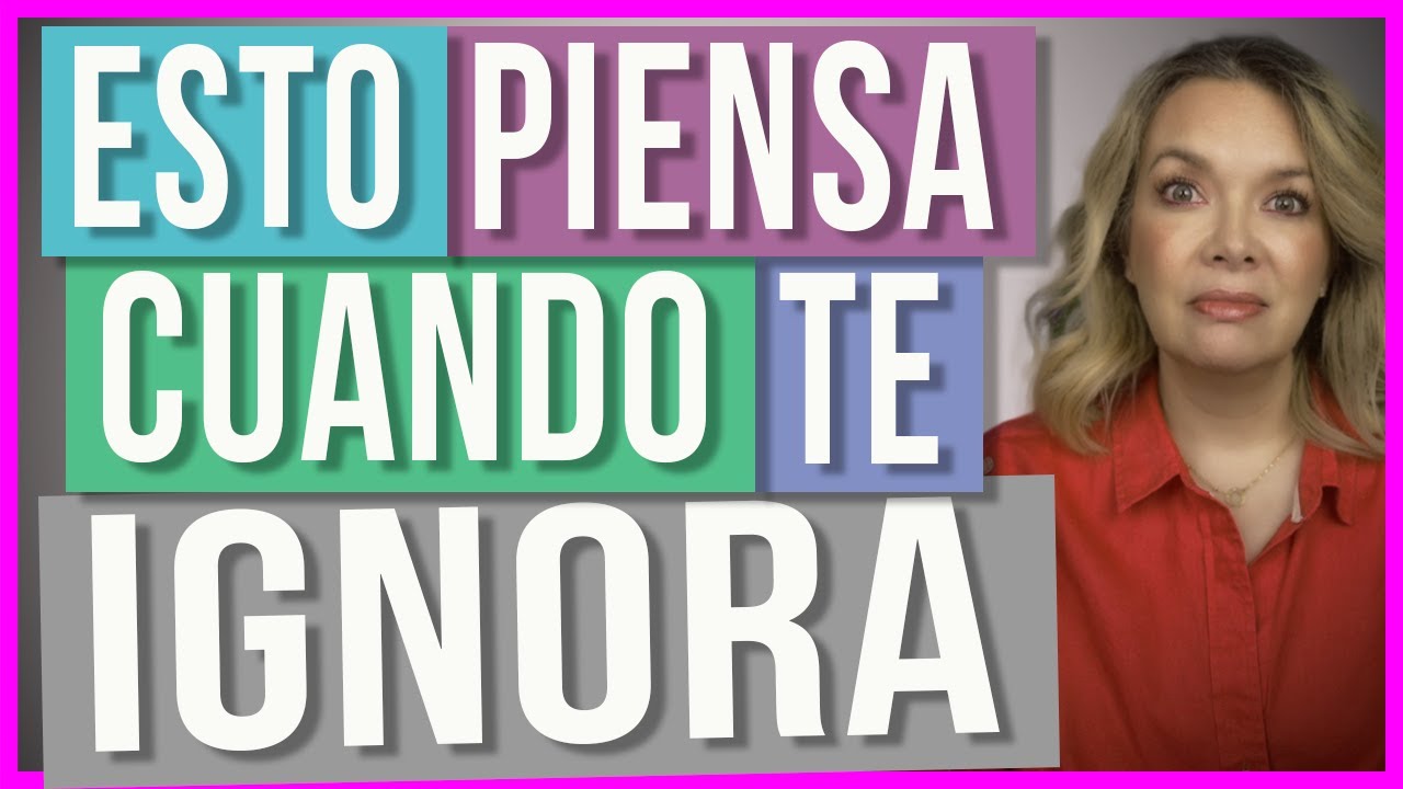 mi novio me ignora en las redes sociales