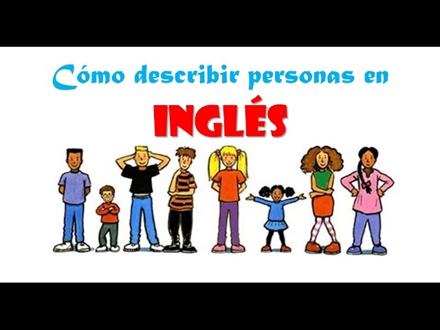 palabras con e para describir a una persona