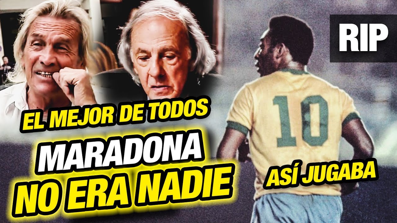 para pele quien es el mejor jugador del mundo