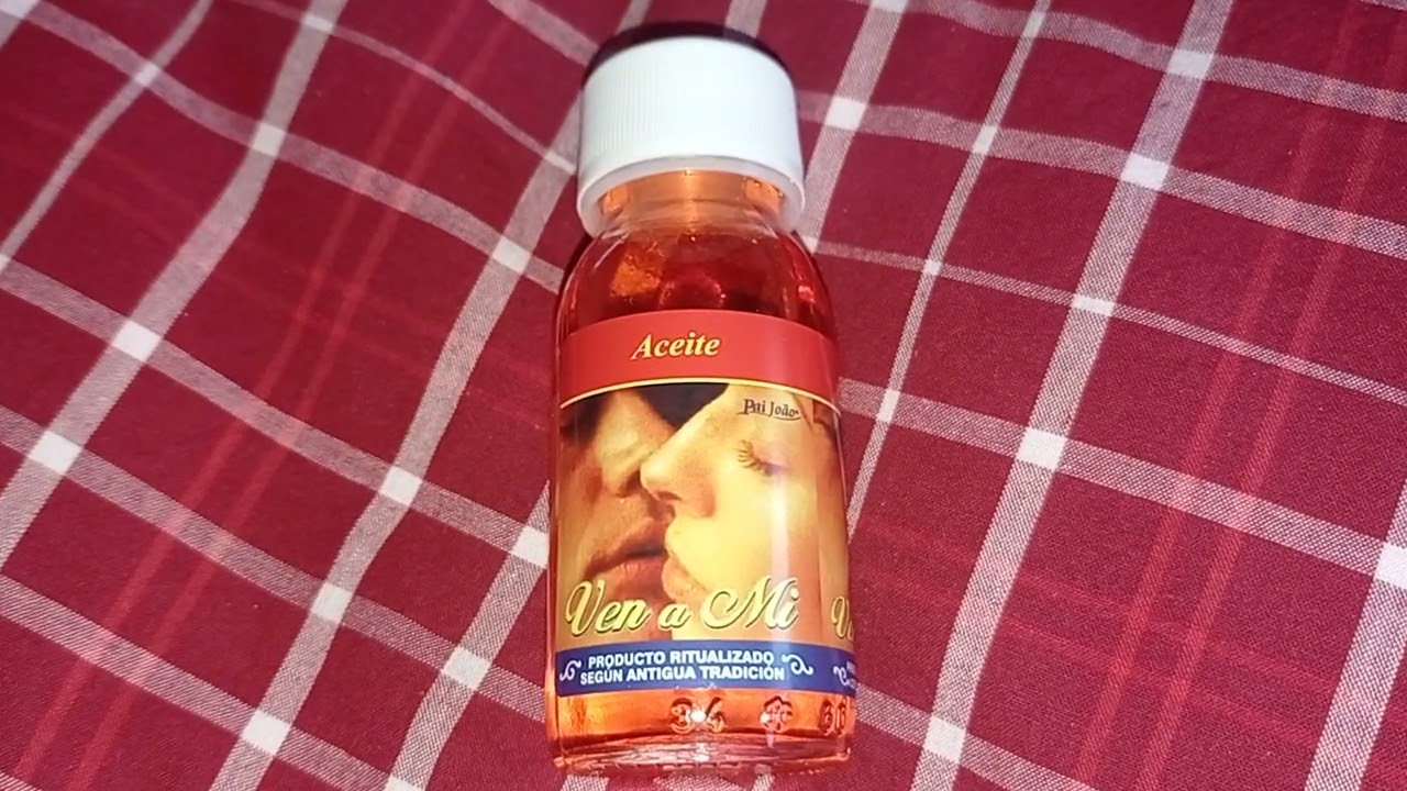 para que sirve la esencia ven a mi
