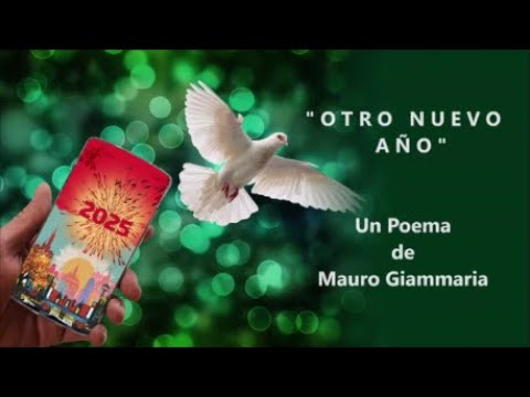 poemas de fin de año y año nuevo