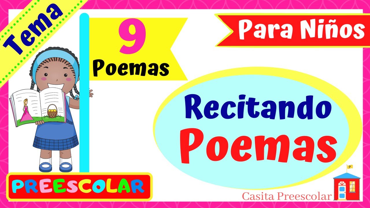 poemas para el dia del niño cortos y bonitos