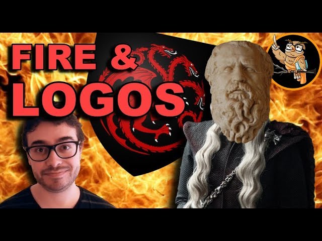 porque el fuego es el arje de heraclito