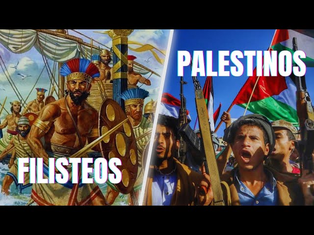 porque los filisteos eran enemigos de los israelitas