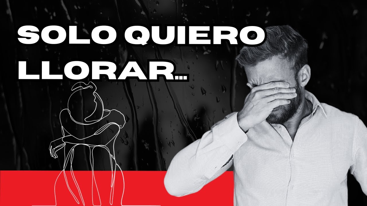 porque me siento desesperada y con ganas de llorar