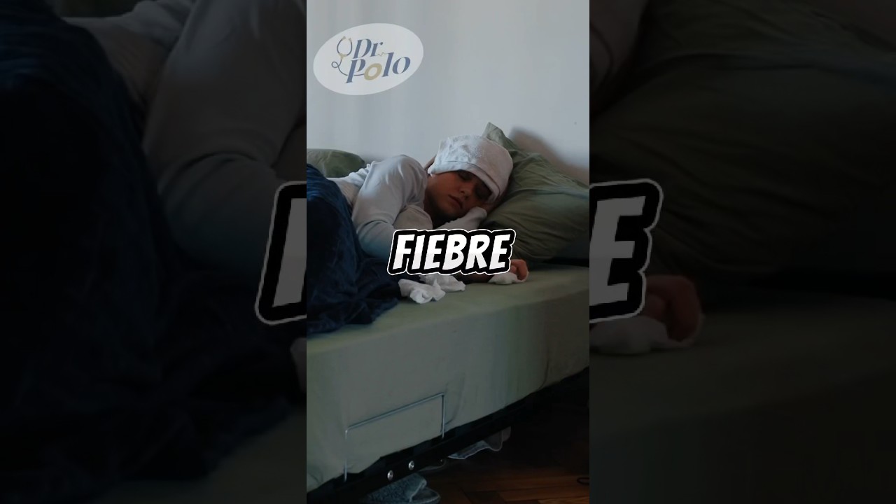 porque no usar alcohol para bajar la fiebre