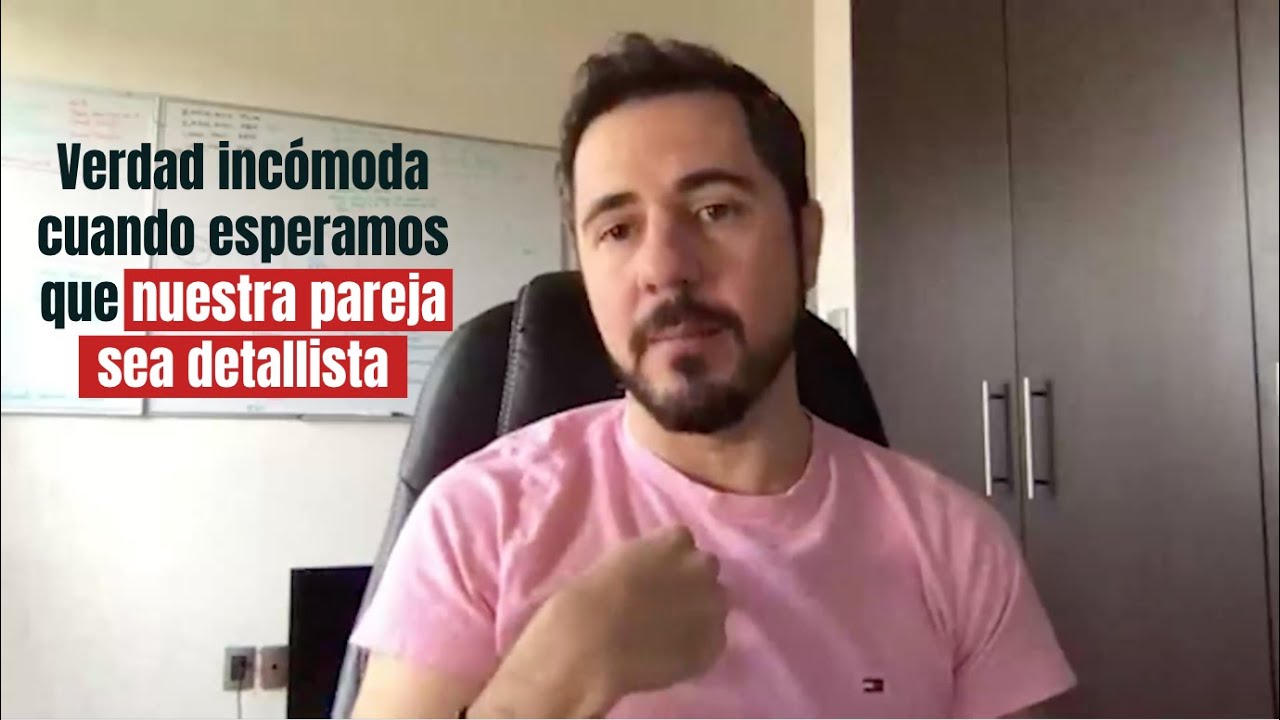porque un hombre no es detallista con una mujer