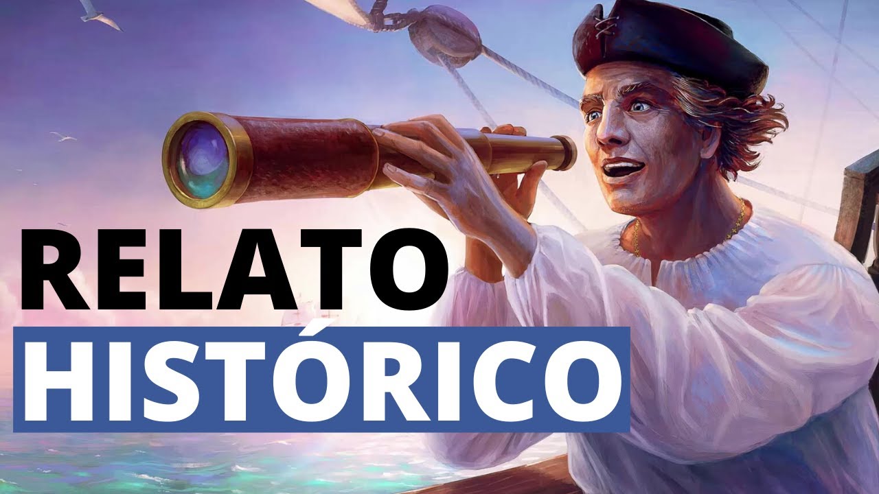 que es un relato historico y cuales son sus caracteristicas