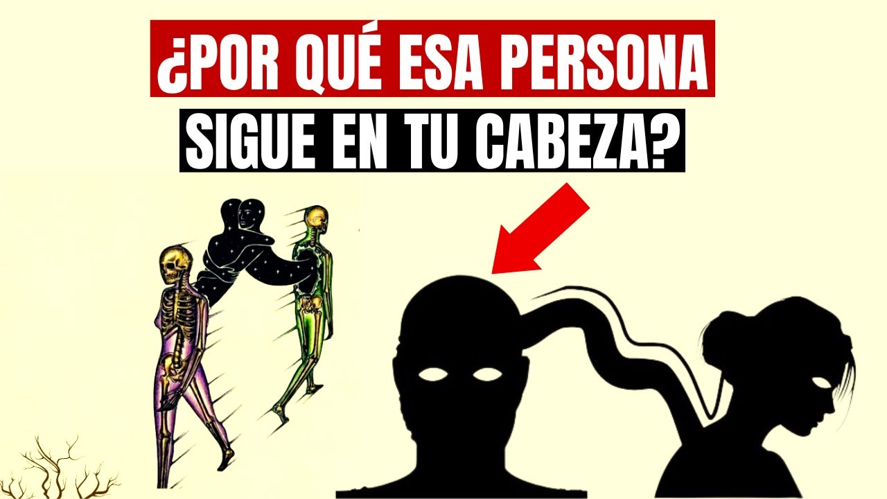 que pasa si pienso mucho en una persona