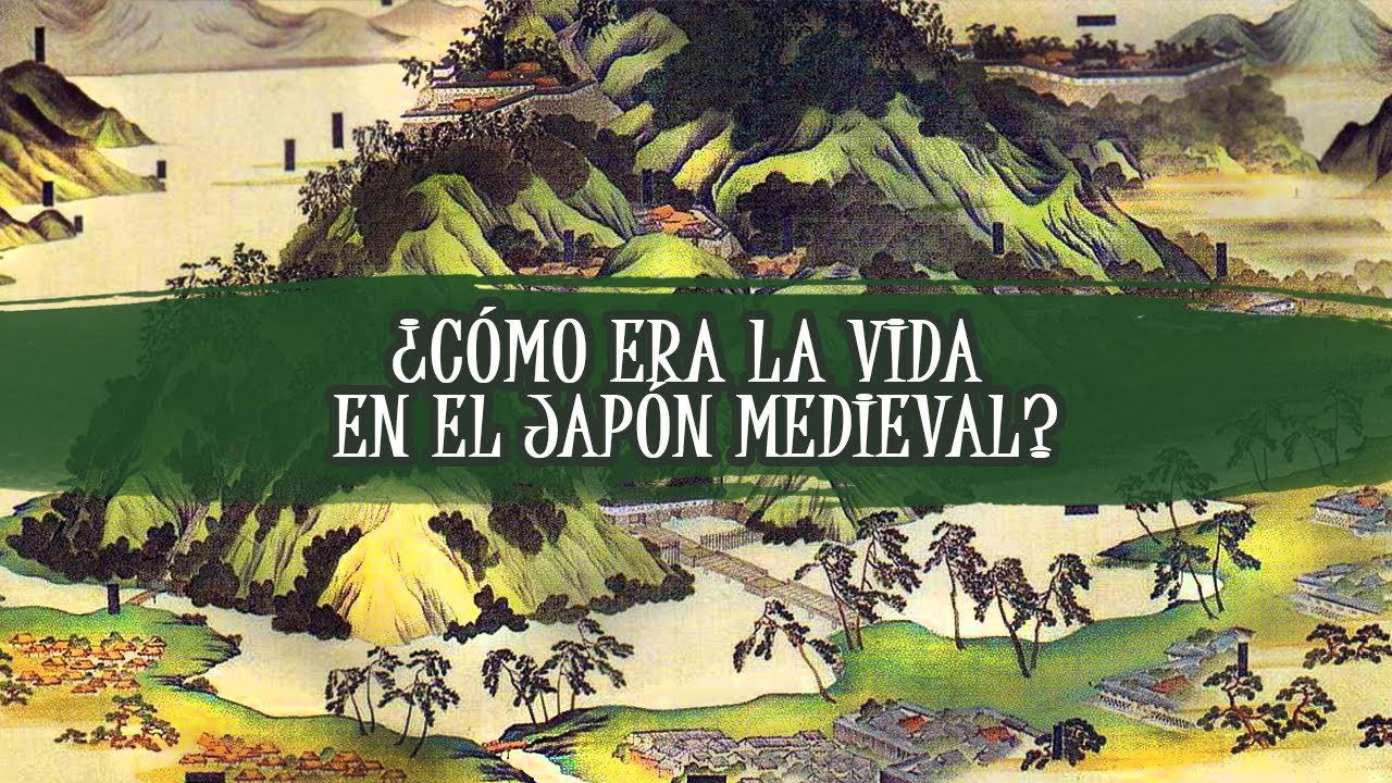 que predominó en japón durante la edad media