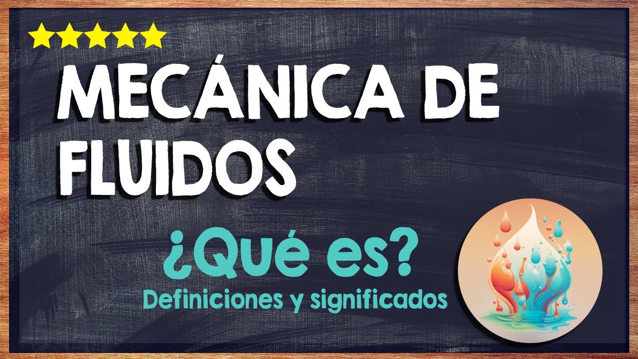 rama de la fisica que estudia los fluidos