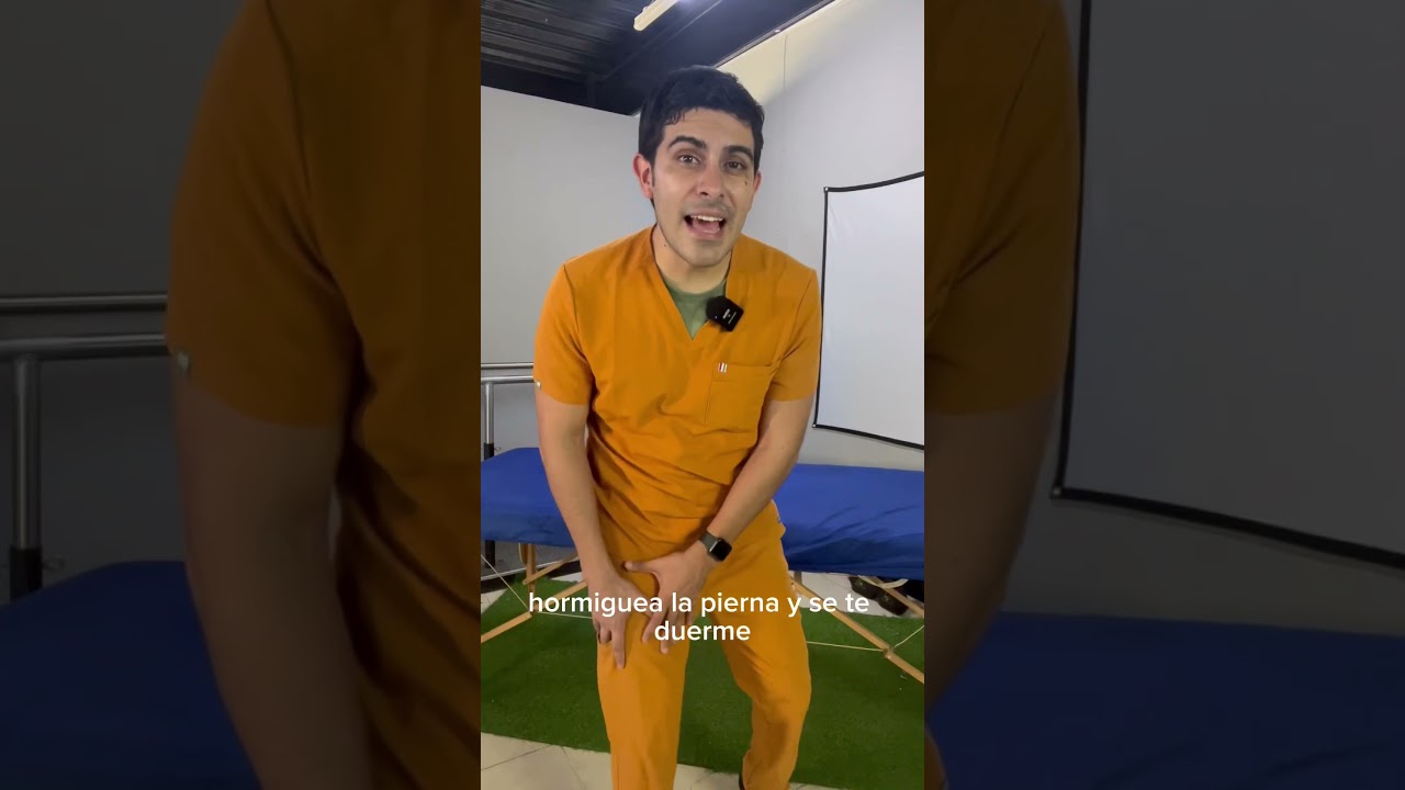 se me duermen las piernas en la noche