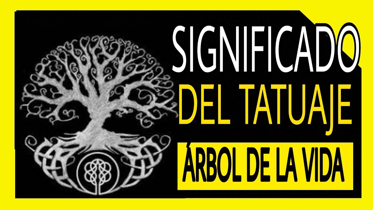 tatuajes del arbol de la vida en el brazo