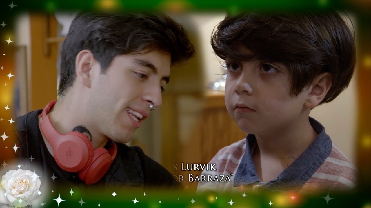 tina abandona a su hijo para casarse con erick