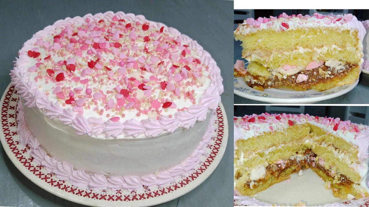 tortas para el dia de la madre faciles