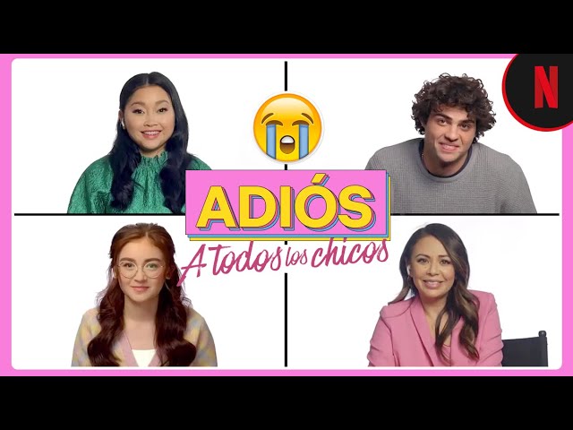a todos los chicos de los que me enamoré 4