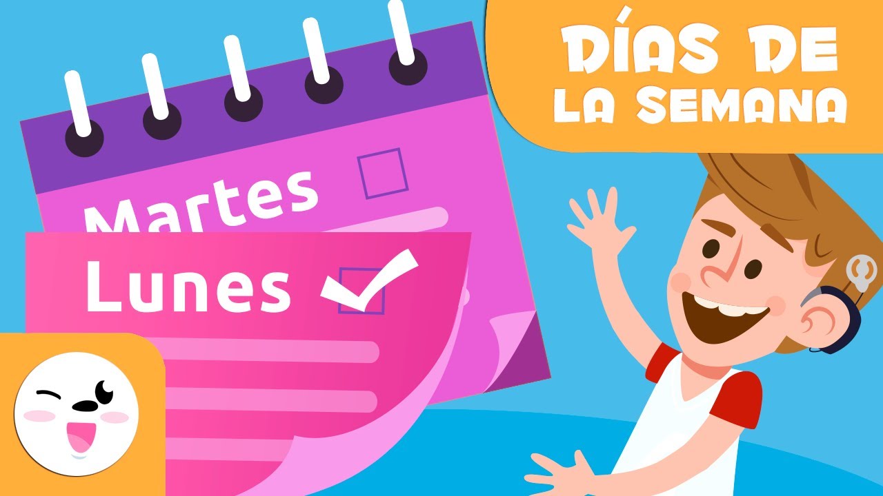 actividades de los dias de la semana para preescolar