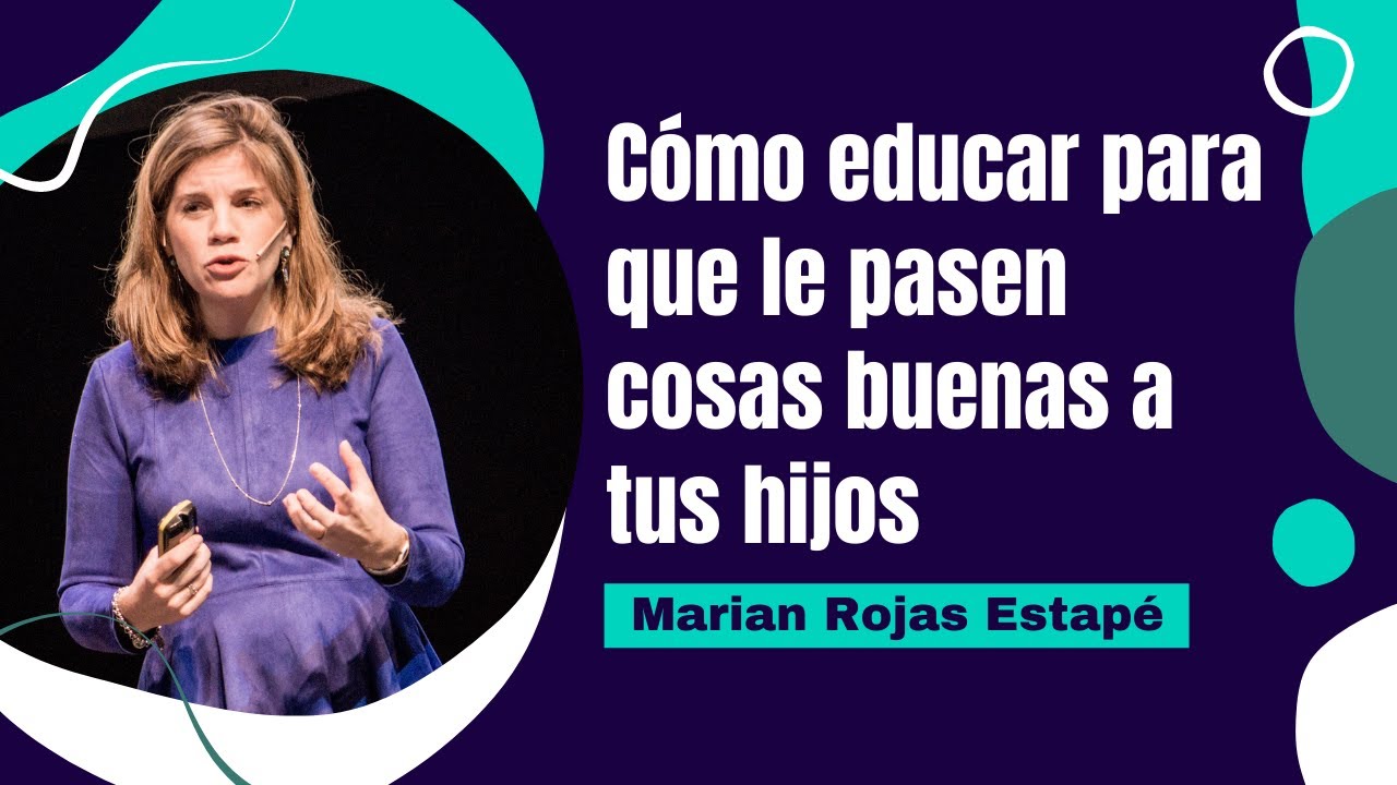 como darle una buena educacion a mi hijo