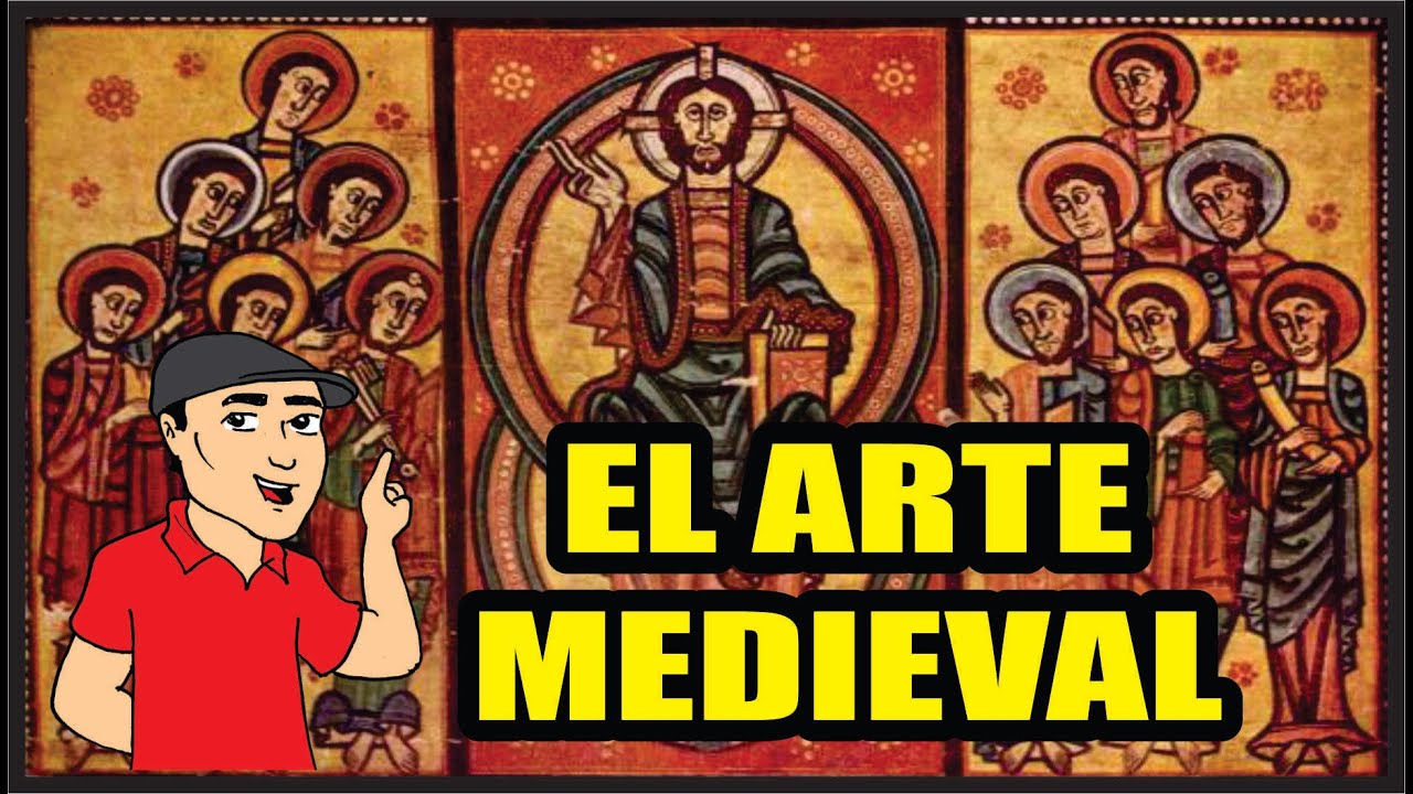como era el arte en la edad media