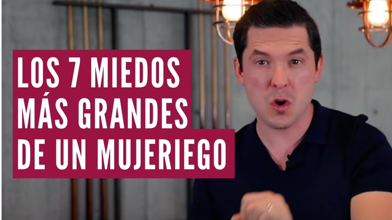 como saber si un mujeriego se enamoro de mi